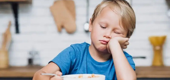Плохой аппетит у ребенка: программа улучшения аппетита у ребенка - Медицинский центр 