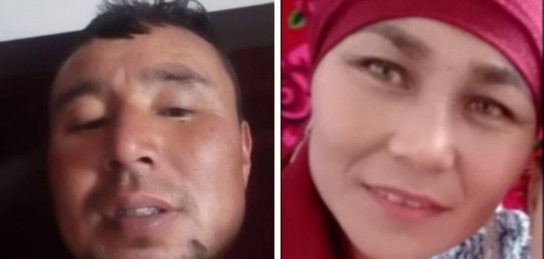 Жыныстық әйел күйеуі