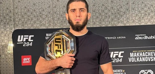 Боец UFC Ринат «Гладиатор» Фахретдинов: без крови не получится стать лучше самого себя