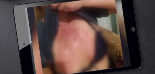 Жас студент қыздардың үйден түсірілген видеосы