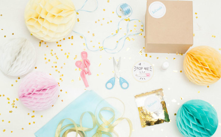 BeCreate DIY. Как сделать подарок своими руками?