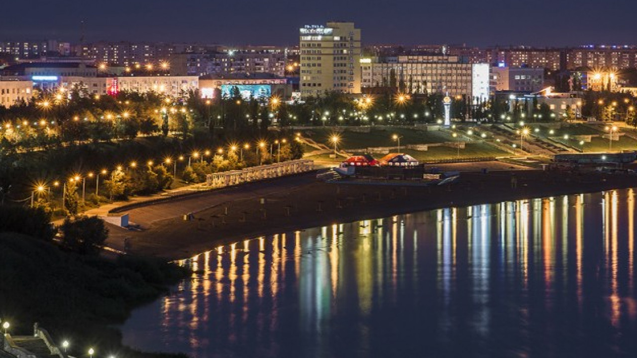 Город павлодар в казахстане