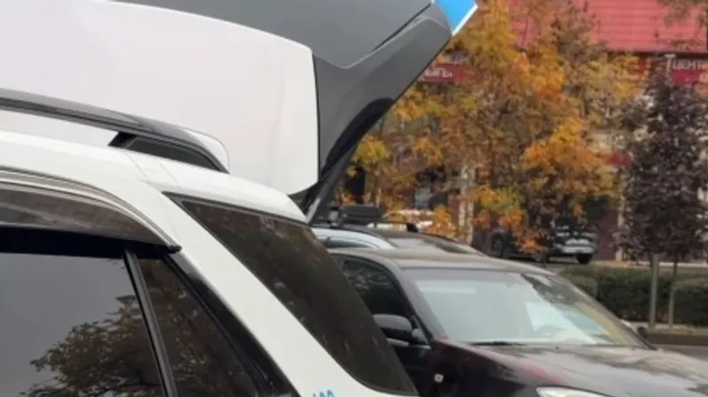 Проверка Toyota Camry обернулась неожиданной находкой и задержанием водителя в Алматы