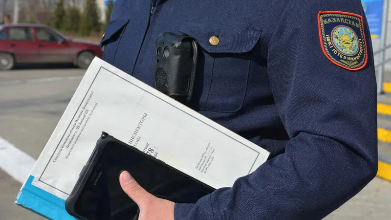 Информацию о задержании в ресторане Алматы нетрезвого прокурора прокомментировали в полиции