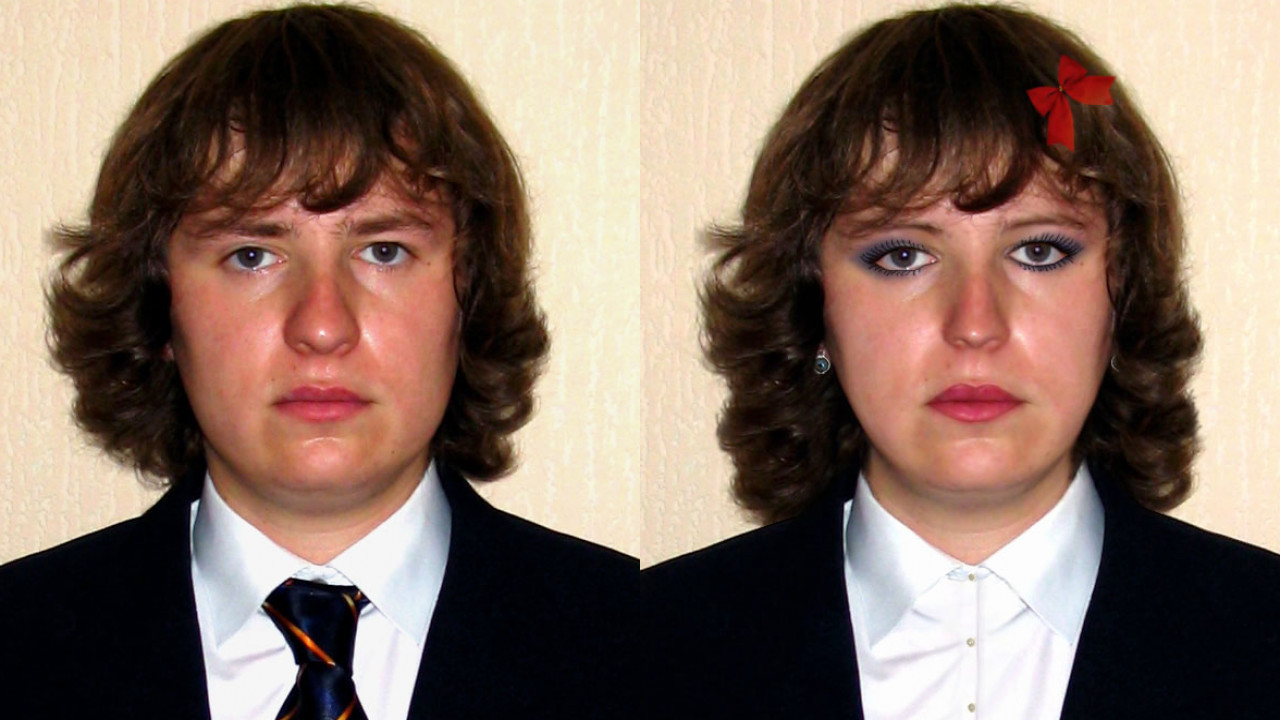 Смена пола с женского на мужской фото