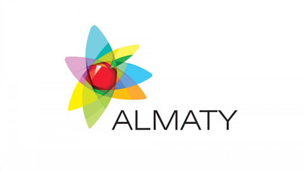 Управление алм. 20. Управление алм. Апма. Almaty логотип.