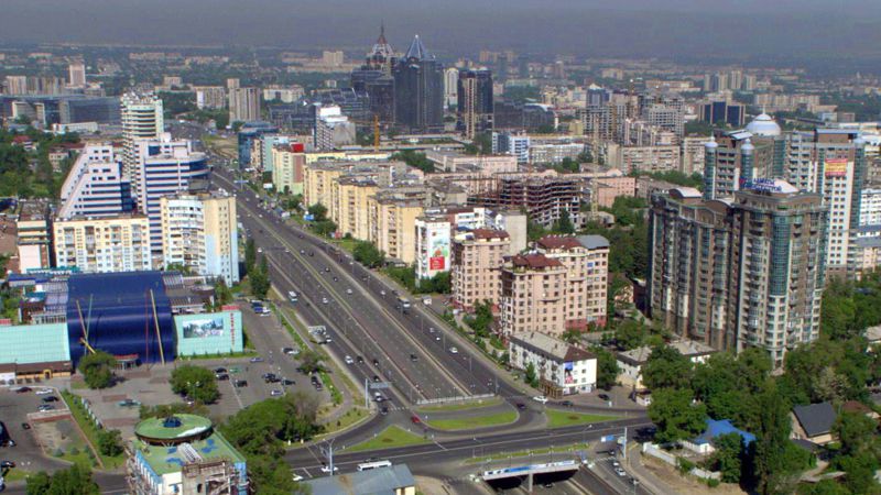 В Алматы увеличат бюджет на 2023-2025 годы