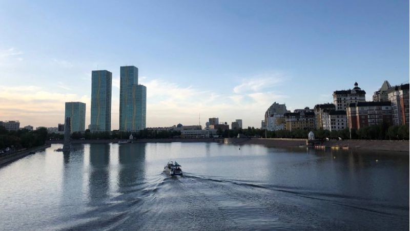 Столица все еще находится в «желтой» зоне по COVID-19