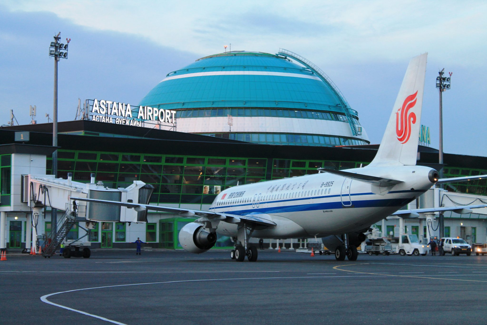 аэропорт петропавловск казахстан