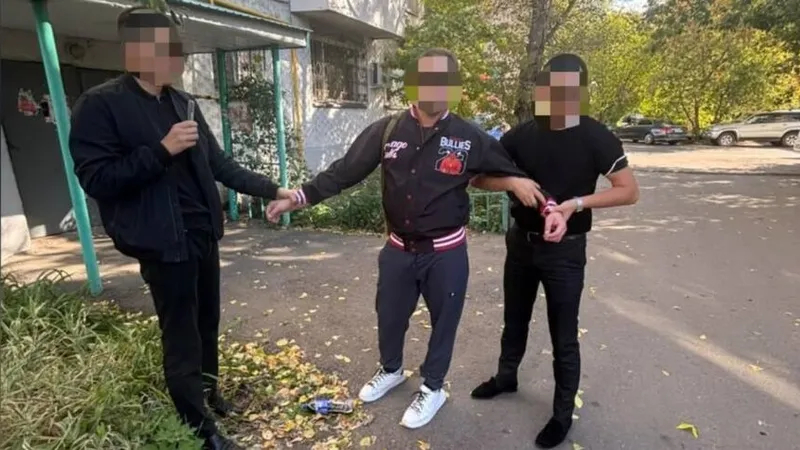 Тренер по плаванию задержан с прегабалином: полиция раскрыла подробности дела в Петропавловске