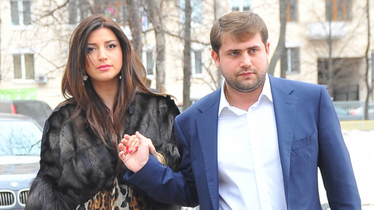 Муж Жасмин Фото