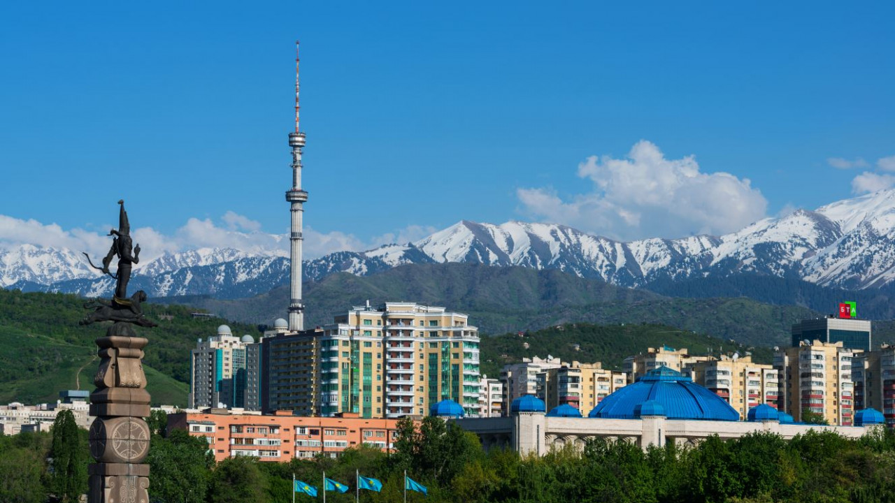 День города в Алматы: месяц гуляний ждет горожан