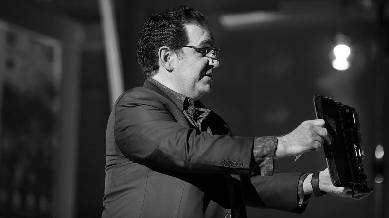 Скончался Кевин Митник - самый известный хакер в мире