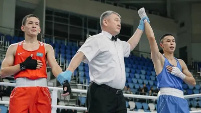 чемпионат Казахстана по лёгкой атлетике