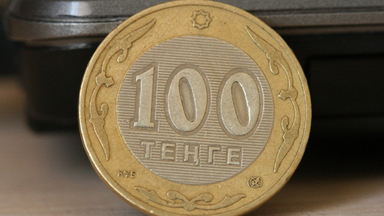 100 тенге картинка