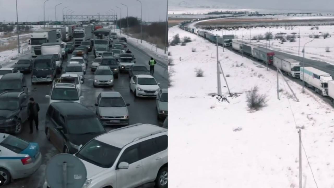 Узбекистан пробки