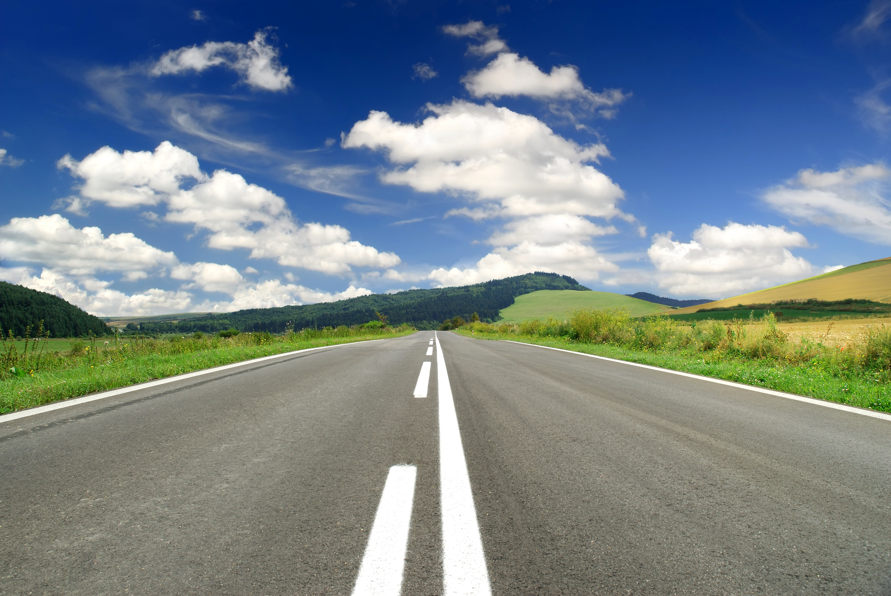 Фото Дорога Хорошем Качестве