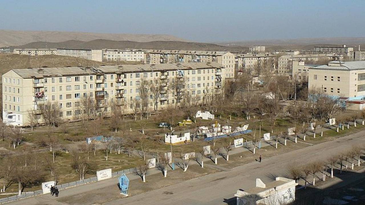джамбульская область казахстан