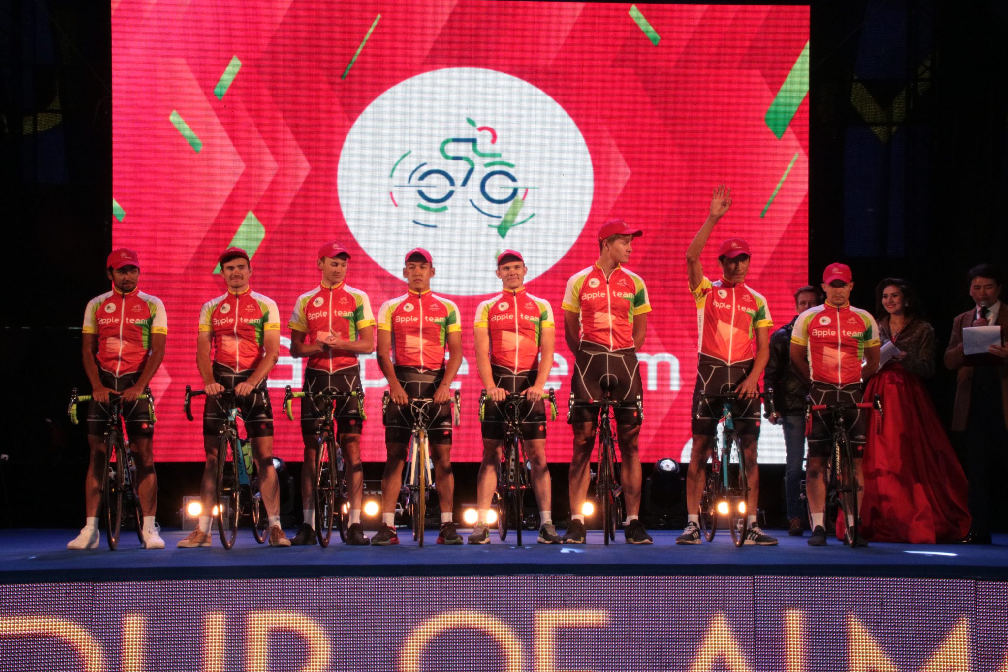 Спорт алматы