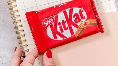 KitKat компаниясының шоколад ұрлығына берген жауабы 20 миллион қаралым ...