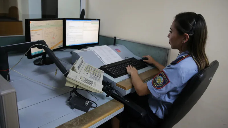 За сколько должна приехать полиция после звонка на 102, раскрыли в ДП Алматы