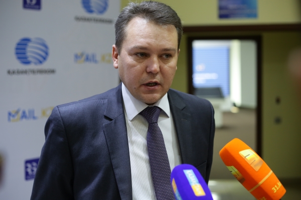 Генеральный директор компании «RS Solutions» Сергей Алабугин